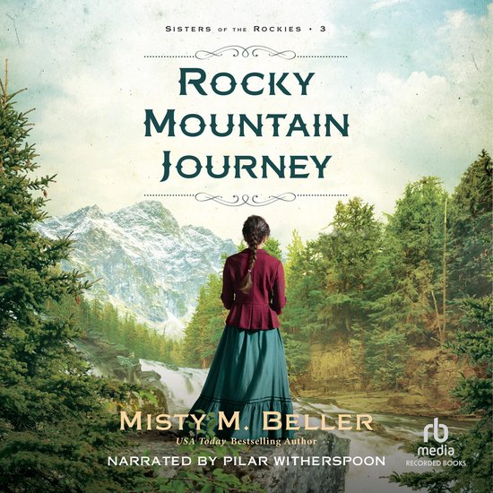 Rocky Mountain Journey - cover