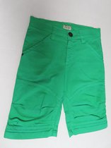 Bermuda - Korte broek - jongens - Groen - 6 jaar 116