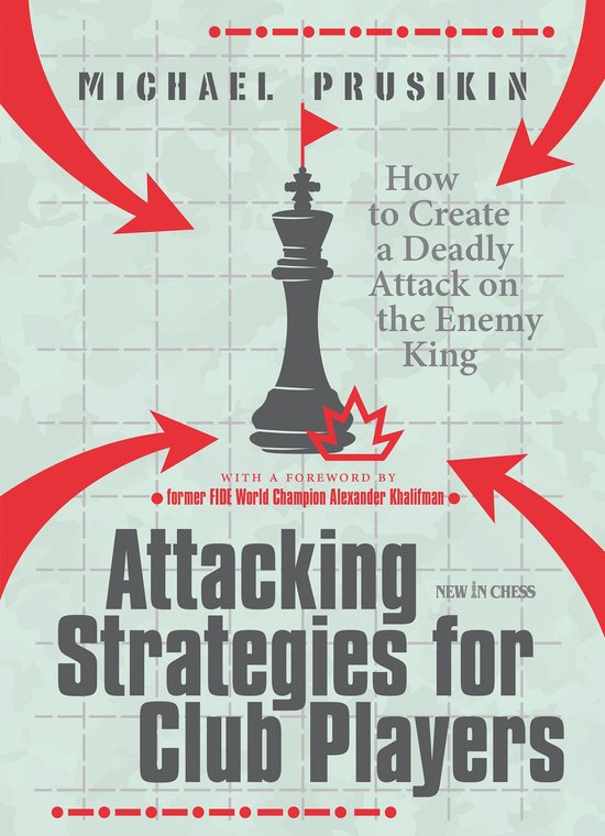 Attacking Strategies for Club Players - cover