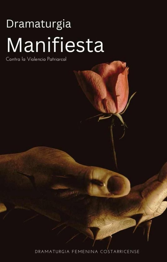 Dramaturgia Manifiesta contra la Violencia Patriarcal - cover