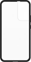 OtterBox React Samsung Galaxy S22 Plus Hoesje - Transparant/zwart