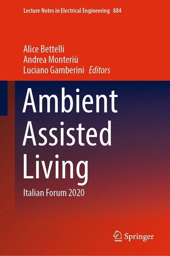 Springer Nature Proceedings excluding Computer Science - Amb ... - cover