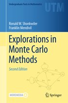 Undergraduate Texts in Mathematics- Explorations in Monte Carlo Methods