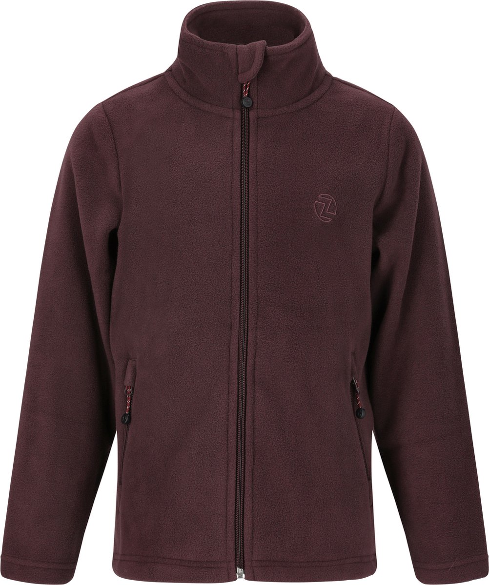 ZIGZAG Fleecejacke Zap