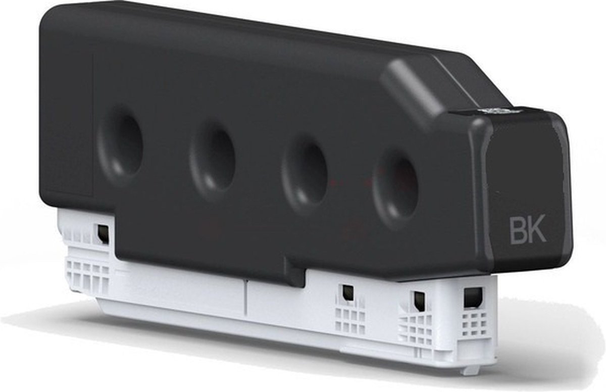 ABC huismerk inkt cartridge geschikt voor Epson T08G zwart geschikt voor Epson Workforce Enterprise AM-C5000 AM-C6000