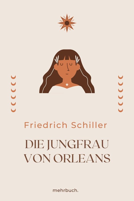 Die Jungfrau von Orleans - cover