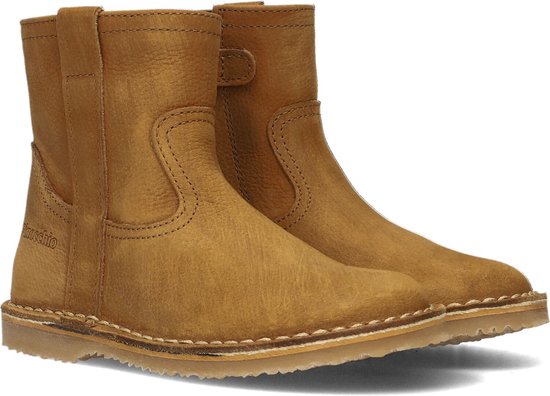 Pinocchio P1603 1 Enkelboots - Enkellaarsjes - Kids - Bruin - Maat 27