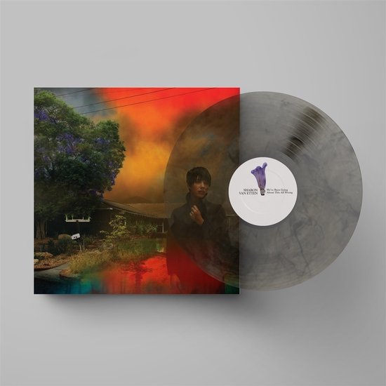 Sharon Van Etten - We've Been Going About This All Wrong (LP) (Coloured Vinyl) (Limited Edition)