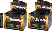 M Double You - Liquid Pure Guarana (LPG) - 40 x 2000 mg - Vloeibaar - Pre-Workout - Voordeelverpakking