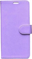 iNcentive PU Wallet Deluxe Galaxy S24 pastel lilac