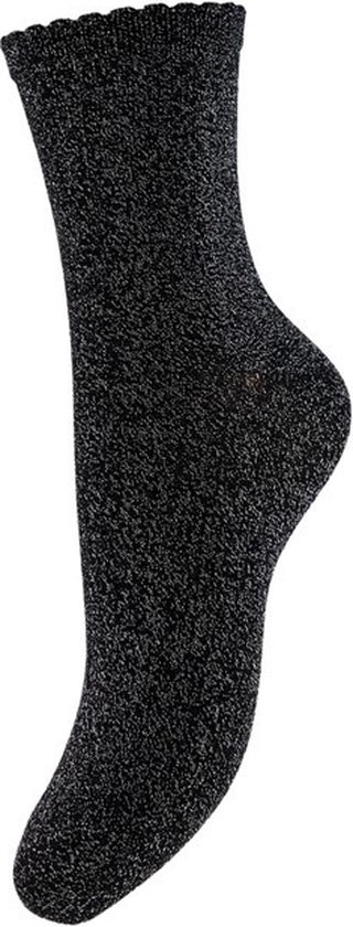 Pieces dames sokken 1-pack - Glitter -onezise - DS17078534 - Groen
