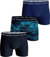 Bjorn Borg 3p SHORTS SHADELINE SAMMY - Sportonderbroek casual - mannen - blauw - XL