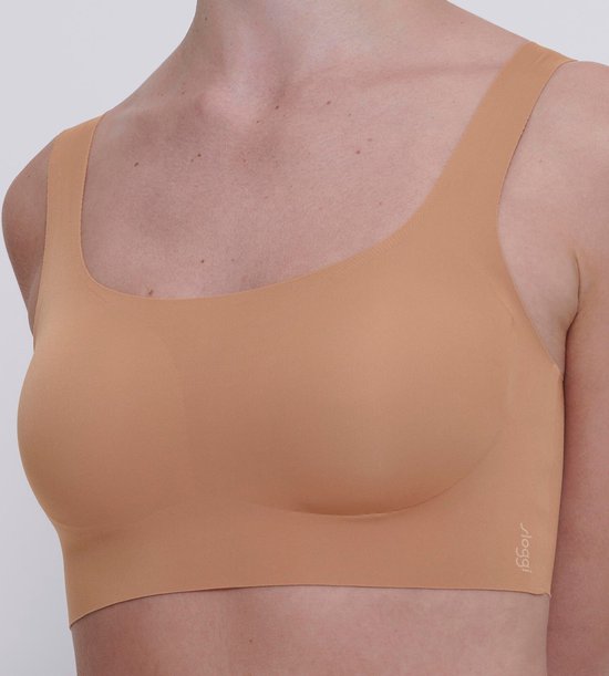 sloggi ZERO Feel 2.0 Top Femme - CACAO - Taille XXL