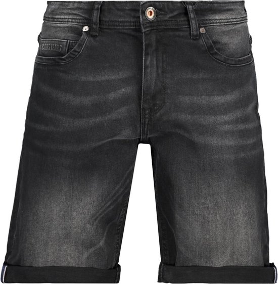 Cars Jeans Broek Hunter Short 63671 Black Used Mannen