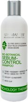 Spa Master Biologische Sebum Control Shampoo - tegen Overmatige Talg - Anti-Roos Haargroei Versneller - zonder Sulfaten en Parabenen - 330ML