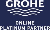 GROHE Essence Ceramic waskom - 45cm - Met vuilafstotende afwerking - Wit - Keramiek