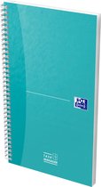 Oxford - To Do Planner - 115 feuilles - carnet de tâches - aqua