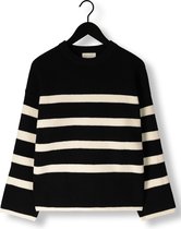 Notre-V Nv-dune Truien & vesten Dames - Sweater - Hoodie - Vest- Gebroken wit - Maat XL