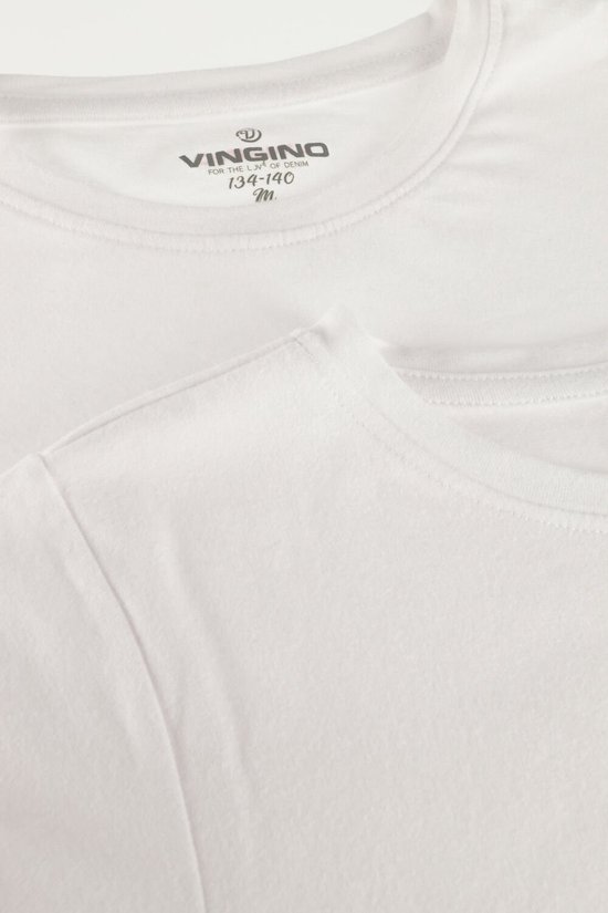 Vingino GIRLS T-SHIRT (2-PACK) Chemise pour Filles - Taille 110/116