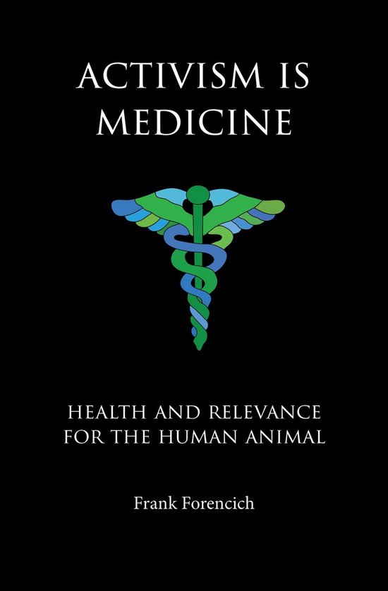 Activism is Medicine - cover