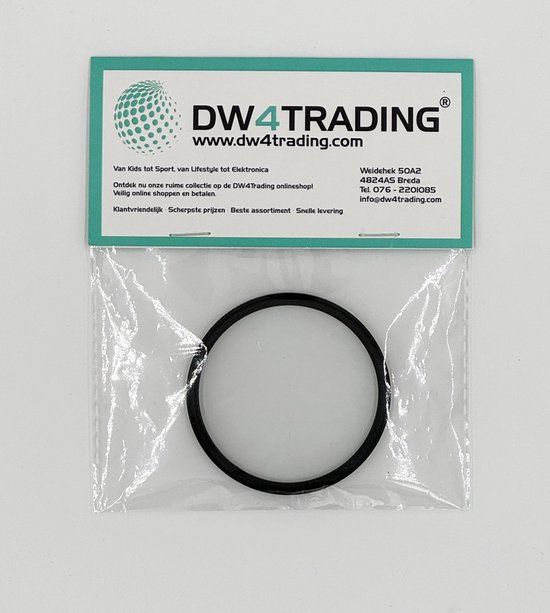 DW4Trading Filtre UV - Standard - Filtre de Protection de Caméra - Revêtement Anti-éblouissement - 58 mm