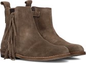 Clic! 20602 Chelsea boots - Enkellaarsjes - Meisjes - Taupe - Maat 31