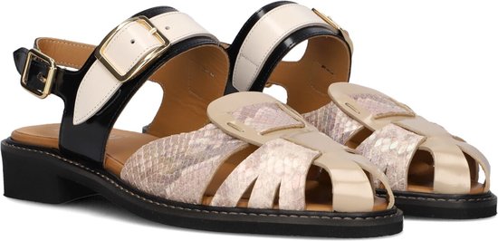 Pertini 32716 Sandalen - Dames - Bruin - Maat 38