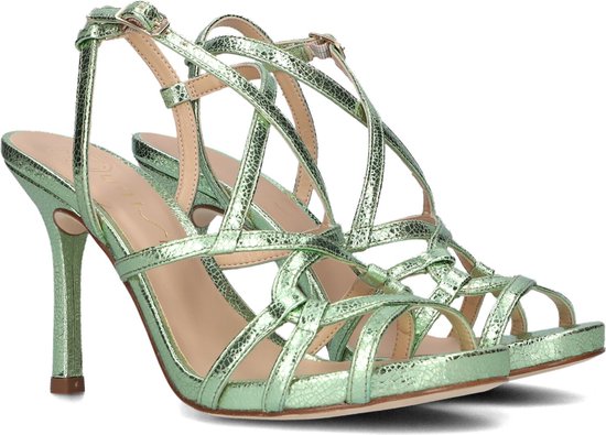 Unisa Yulen Sandalen - Dames - Groen - Maat 37