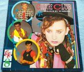 Culture Club - Colour by Numbers (1983) LP=als nieuw
