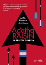 Agatha Raisin 34 - Agatha Raisin – La freccia funesta