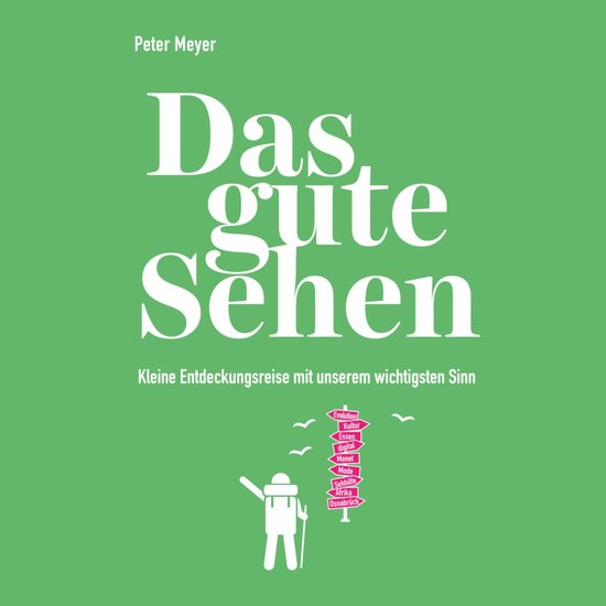 Das gute Sehen - cover