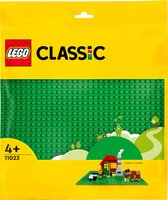 LEGO Classic Groene Bouwplaat - 10700
