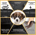 Puppybox XXL Buitenverblijf – 125x125x65 Cm – Pop-Up Ren Voor Honden, Katten, Konijnen En Kleine Dieren – Incl. Net En Draagtas – Binnen En Buiten