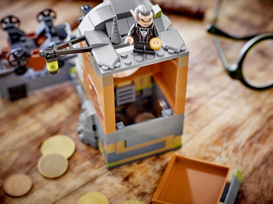 LEGO Harry Potter Kluis in Goudgrijp™ - 40598