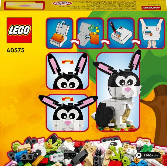 LEGO Année du lapin - 40575