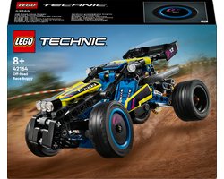 foto van LEGO Technic Off-Road Racebuggy - 42164