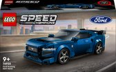 Voiture de sport Ford Mustang Dark Horse LEGO Speed Champions - 76920