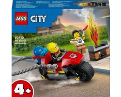 LEGO City Brandweermotor - 60410 Image