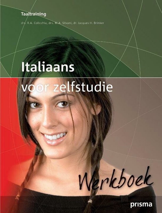 Italiaans voor zelfstudie - cover