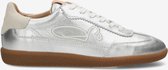 Fred De La Bretoniere Sneaker Pearl Sign Silver - Maat 40