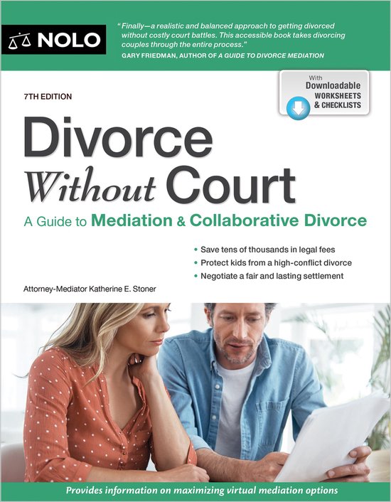 Divorce Without Court - cover
