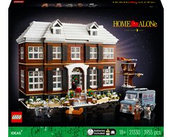 LEGO Ideas Home Alone - 21330 Image