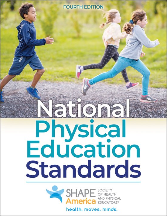 National Physical Education Standards - cover