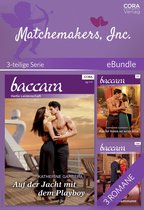 eBundle - Matchemakers, Inc. (3-teilige Miniserie)