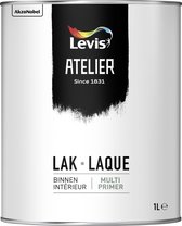 Levis Atelier Lak Binnen Multi Primer - 1L - Wit