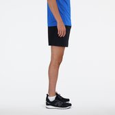 Pantalon de sport New Balance Short 5 Inch Letter pour homme - Zwart - Taille 2XL