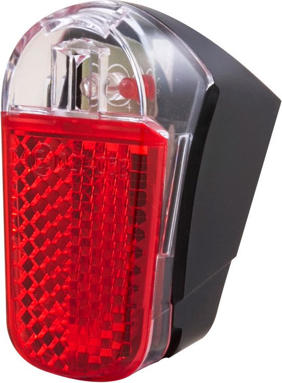 Spanninga Presto-Guard Fiets achterlicht - E-bike