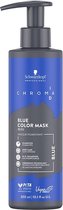 Schwarzkopf Kleurmasker Professional Chroma ID Bonding Color Mask Intense Blue