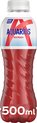 Aquarius - Red Peach - Perziksmaak - Sportdrank - Zero Sugar - Petfles - 12 stuks - 500 ml