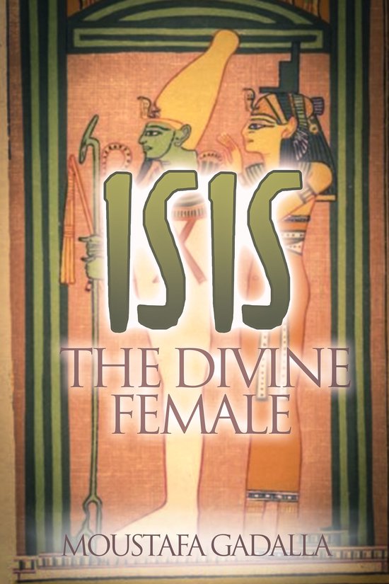 Isis The Divine Female - cover